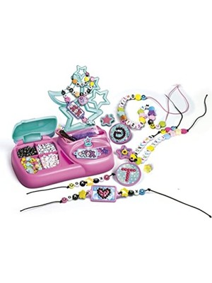 MarkEntegra Yaratıcı Takı Seti | Bileklik, Charm ve Kolye