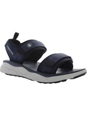 Lumberjack Sandal Lacivert Erkek Sandalet