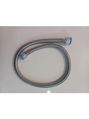 Royal Rain Store Paslanmaz Çelik 75 cm Çelik Örgülü Yağmur Duş Bağlantı Hortumu