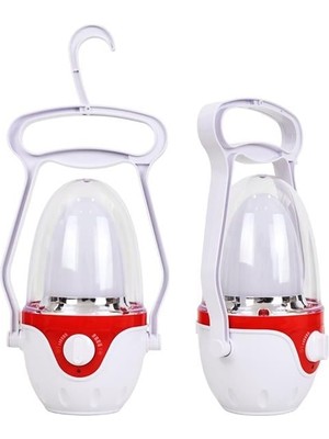 Indispensablely Şarjlı Kamp Lambası 40 Ledli 15W WD-833