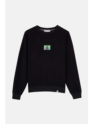 Reflect Studio Leo Supersoft Sweatshirt - Siyah