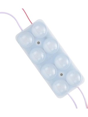 Indispensablely 12 Volt 3.6 Watt Rgb 2835 Modül LED