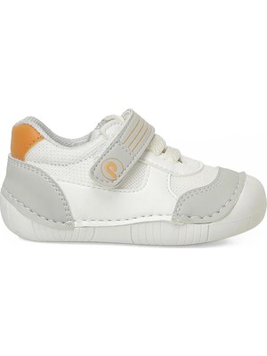 Polaris RIDE.I6FX Beyaz Erkek Çocuk Sneaker