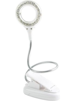 Indispensablely Akrobat 3 Kademeli Şarjlı Masa Lambası MG-1003