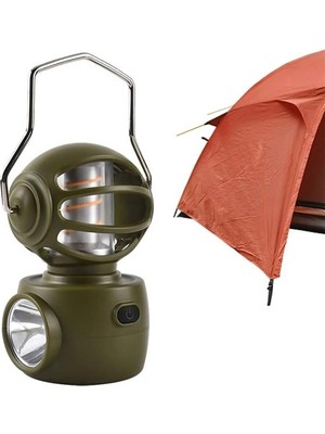 Indispensablely LF-3328B 30WATT Kamp Lambası