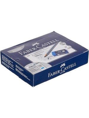 Royal Rain Store Sınav Silgisi 30'lu 50X10X50 Mm, Mavi