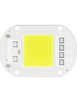 Indispensablely 50 Watt Cob LED Projektörler Için
