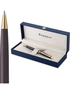 Royal Rain Store Hemisphere 25 Metalik Siyah Gt Tükenmez Kalem