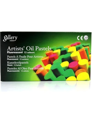 Royal Rain Store Fosforlu Yağlı Pastel Karton Kutu