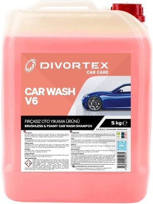 Royal Rain Store Car Wash V6 Fırçasız Araç Yıkama Köpüğü 5 Kg.