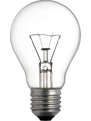 General Electric Ge Edison 40 W - 60 W Akkor Flamanlı Normal Ampul 10'lu Paket