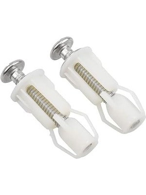 Royal Rain Store Klozet Kapağı Menteşe Dübel Seti Vitra Klozet Kapağı Alt Menteşe Dübelleri Kaliteli