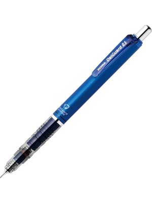 Royal Rain Store Zebra P-MA85-N2-BL Delgad Mekanik Kurşun Kalem, 0,5 Mm, Mavi