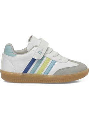I Cool Santını P 6fx Beyaz Erkek Çocuk Sneaker