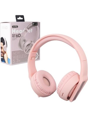 Indispensablely Magicvoice CV750 Kablosuz Bluetooth Kulaküstü Tasarım Kulaklık