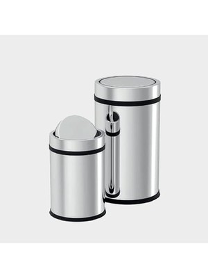 Royal Rain Store Döner Kapak Çöp Kovası 16 LT(NV10038)