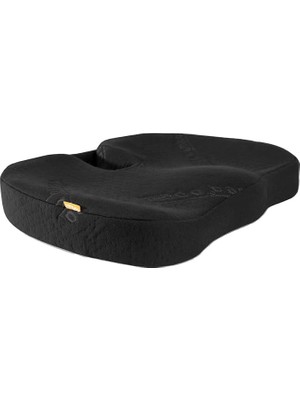 Royal Rain Store Bambu Serisi | Ortopedik Minder | Siyah Renk