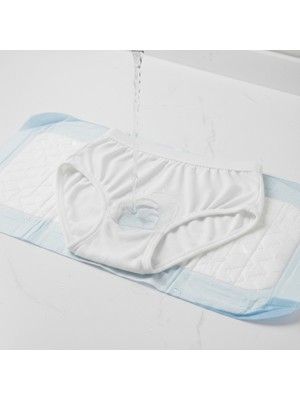 ComfortCURE Adaptif Sızdırmaz Kadın Külodu / 3 Lü Paket