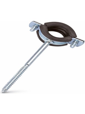 6 Inç Trifonlu Kelepçe Uzun – 5’li Paket