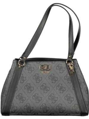 Guess Karnilla Logo Kadın Omuz Çantası HWOS9901220