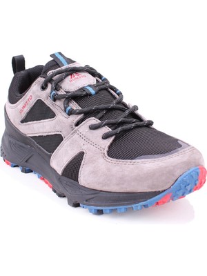 Humtto 350352A Siyah Ortopedik Günlük Erkek Spor Ayakkabı