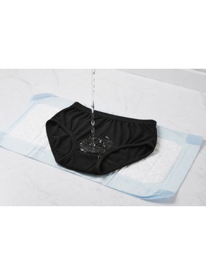 ComfortCURE Adaptif Sızdırmaz Kadın Külodu / 3 Lü Paket