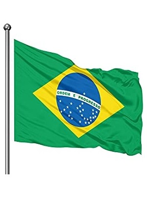 Royal Rain Store Bayrağı 70X105CM%100 Polyester Raşel Kumaş