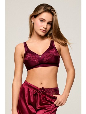 Kom Barbara Telsiz ve Kapsız Toparlayıcı Sütyen