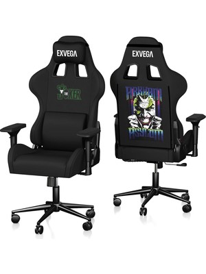 EXVEGA Vesta Joker Lisanslı Oyuncu Koltuğu