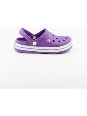 Akınalbella Kadın Mor - Beyaz Sabo Terlik Hafif ve Konforlu Kullanım Alanı: Deniz ve Havuz