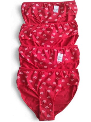 Büyük Beden 4'lü Kilot