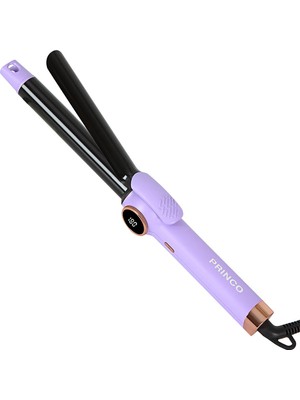 Princo Profesyonel Dijital Saç Maşası Lila PR-1920