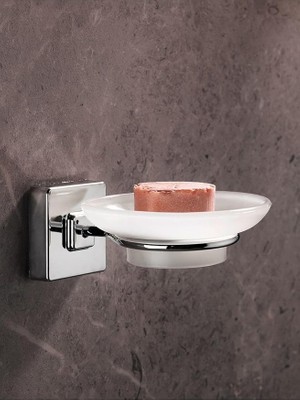 Royal Rain Store Son Yapışkanlı Premium Sabunluk Y-399