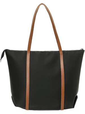 Polaris Stn Buzy Omz 6fx Siyah Kadın Omuz Çantası