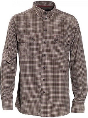 Deerhunter Tucker Bamboo 399 Uzun Kol Gömlek