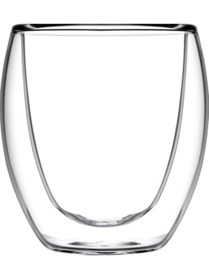 Royal Rain Store Duplo Bardak 80 cc 2 Hk Q00005 24