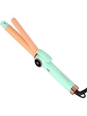 Princo Profesyonel Dijital Saç Maşası Yeşil PR-1920