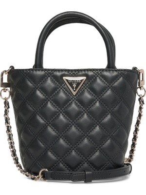 Guess Giully Kadın Tote Çapraz Çanta HWQG9673760