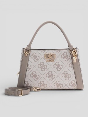 Guess Karnilla Logo Kadın Omuz Çantası HWOS9901220