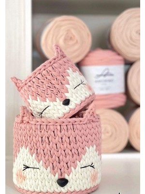 Çocuk Odası Jüt Seti, Katlanabilir Dolap Içi Çamaşır ve Oyuncak Organizerleri