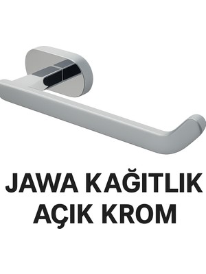 Onno Jawa Kağıtlık Açık Krom