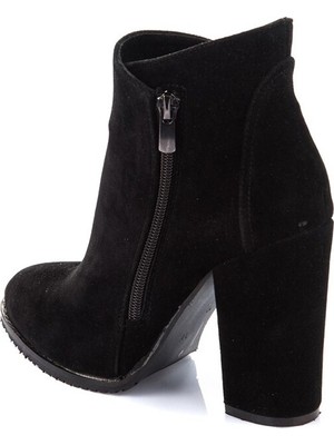 Fox Shoes Siyah Kadın Bot A922640802