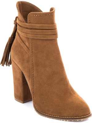 Fox Shoes Taba Kadın Bot A922803902