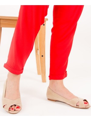 Fox Shoes Ten Kadın Sandalet B726109902