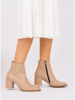 Fox Shoes Ten Kadın Bot C654013309