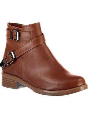 Fox Shoes Taba Kadın Bot A726193409