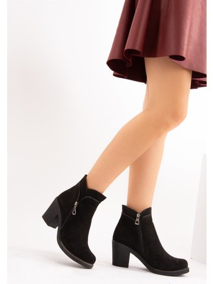 Fox Shoes Siyah Kadın Bot C674150502