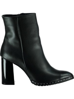 Fox Shoes Siyah Kadın Bot C654088209