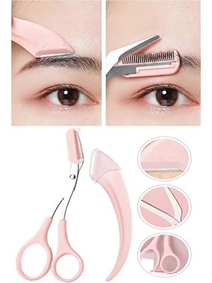 Subutu Taraklı Kaş Makası