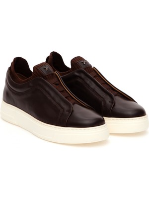 Cacharel Erkek Kahverengi Ayakkabı 50312193-VR029